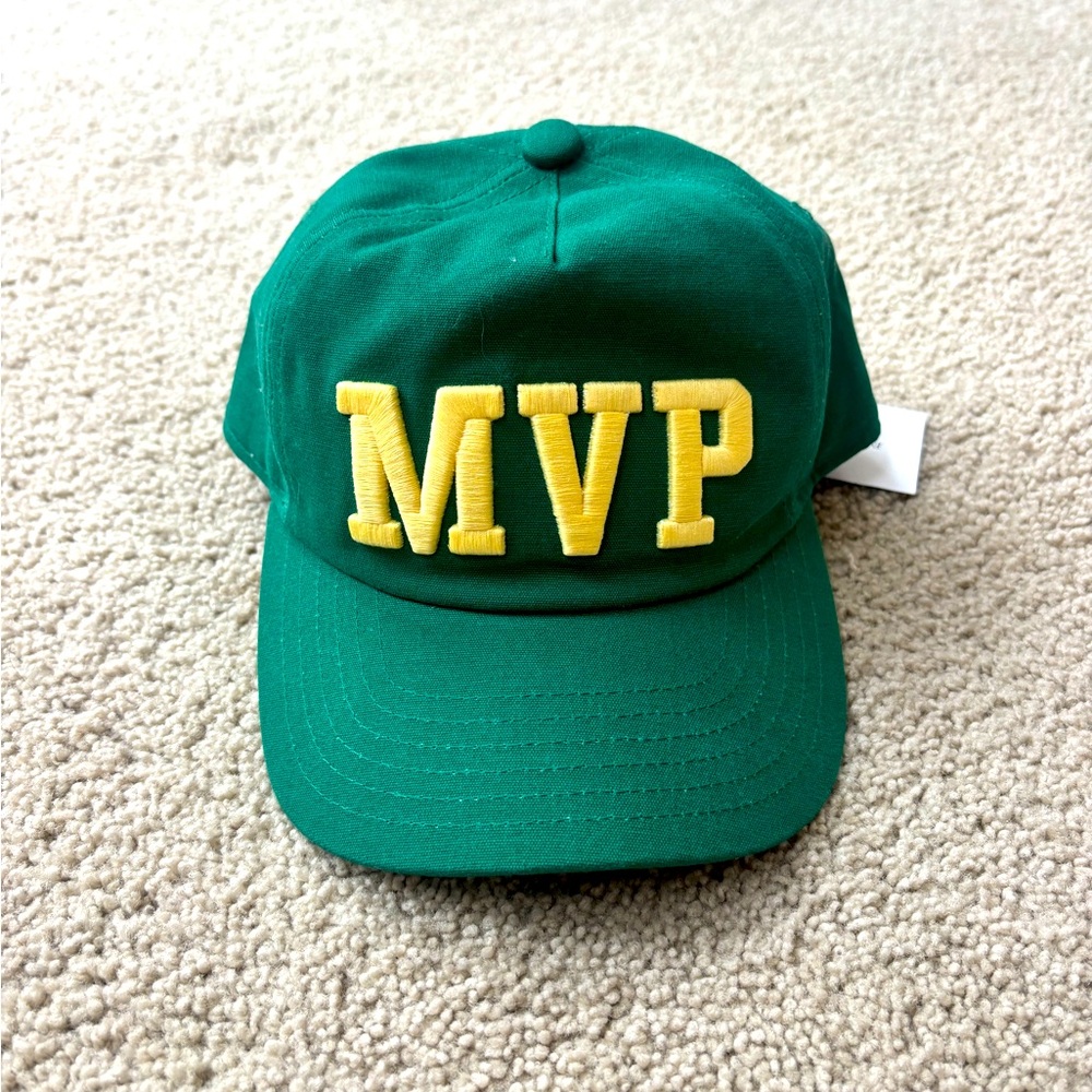 NWT vineyard vines toddler MVP baseball hat